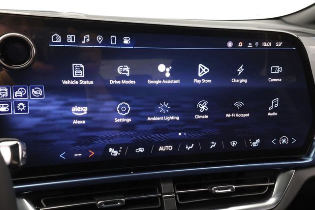 2025 Chevrolet Equinox EV AWD 4dr LT NA *Ltd Avail* - 22937520 - 13