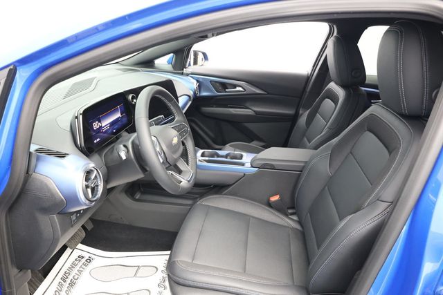 2025 Chevrolet Equinox EV AWD 4dr LT NA *Ltd Avail* - 22937520 - 16