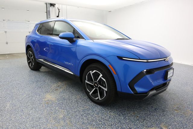 2025 Chevrolet Equinox EV AWD 4dr LT NA *Ltd Avail* - 22937520 - 1