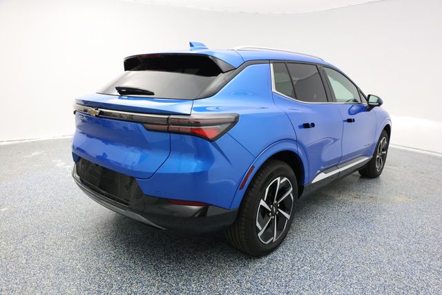 2025 Chevrolet Equinox EV AWD 4dr LT NA *Ltd Avail* - 22937520 - 2