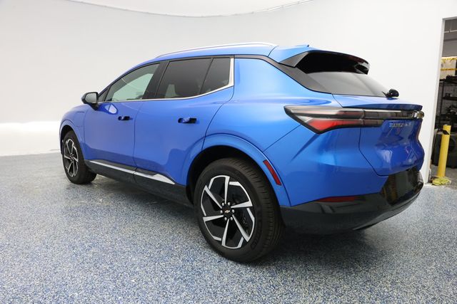 2025 Chevrolet Equinox EV AWD 4dr LT NA *Ltd Avail* - 22937520 - 4