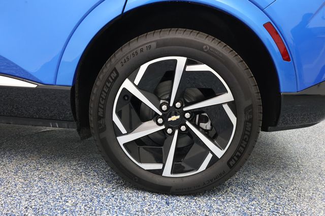 2025 Chevrolet Equinox EV AWD 4dr LT NA *Ltd Avail* - 22937520 - 5