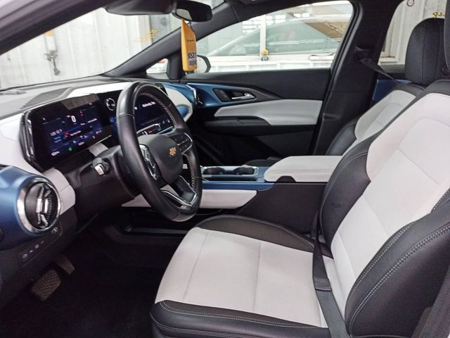2025 Chevrolet Equinox EV LT - 23094102 - 2