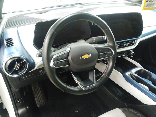 2025 Chevrolet Equinox EV LT - 23094102 - 3