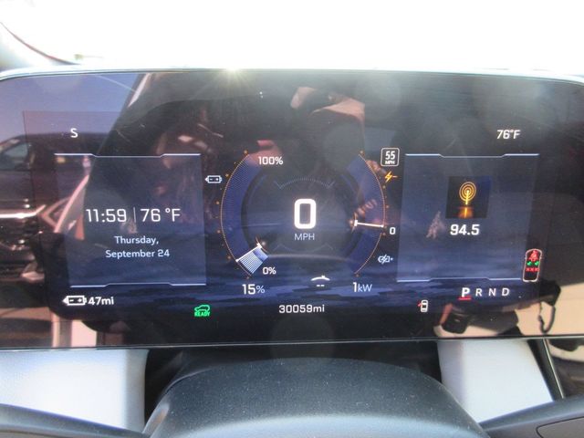 2025 Chevrolet Equinox EV LT - 23094102 - 4