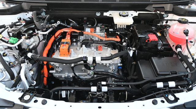 2025 Chevrolet Equinox EV LT 1 - 23041736 - 16