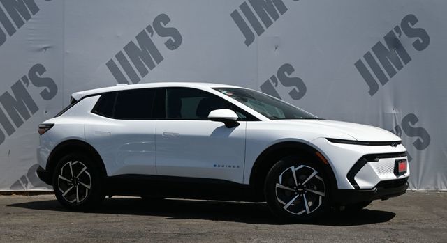 2025 Chevrolet Equinox EV LT 1 - 23041736 - 2