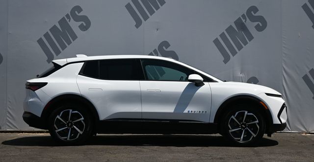 2025 Chevrolet Equinox EV LT 1 - 23041736 - 3