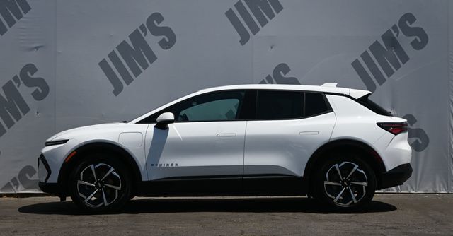2025 Chevrolet Equinox EV LT 1 - 23041736 - 5