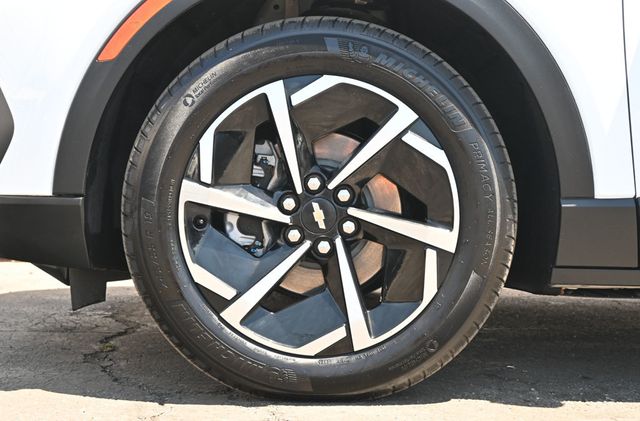 2025 Chevrolet Equinox EV LT 1 - 23041736 - 6