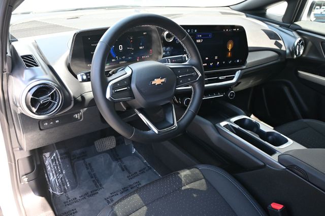 2025 Chevrolet Equinox EV LT 1 - 23041736 - 7