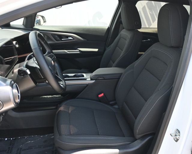 2025 Chevrolet Equinox EV LT 1 Comfort Package - 23041736 - 13
