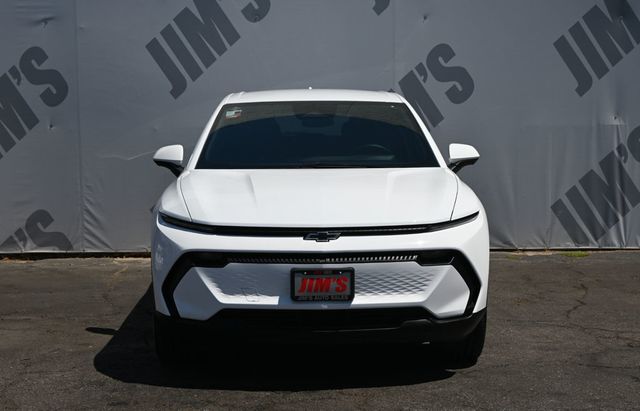 2025 Chevrolet Equinox EV LT 1 Comfort Package - 23041736 - 1