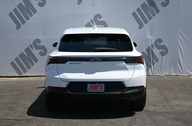 2025 Chevrolet Equinox EV LT 1 Comfort Package - 23041736 - 4