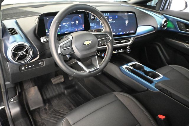 2025 Chevrolet Equinox EV LT2 - 23061133 - 9