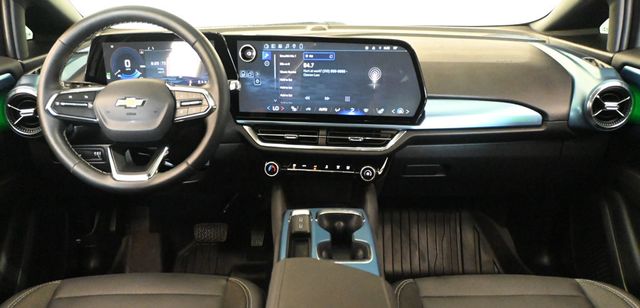 2025 Chevrolet Equinox EV LT2 - 23061133 - 10