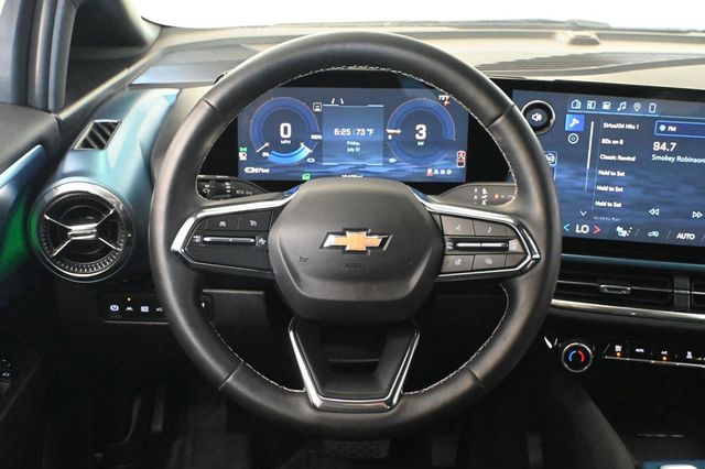 2025 Chevrolet Equinox EV LT2 - 23061133 - 12