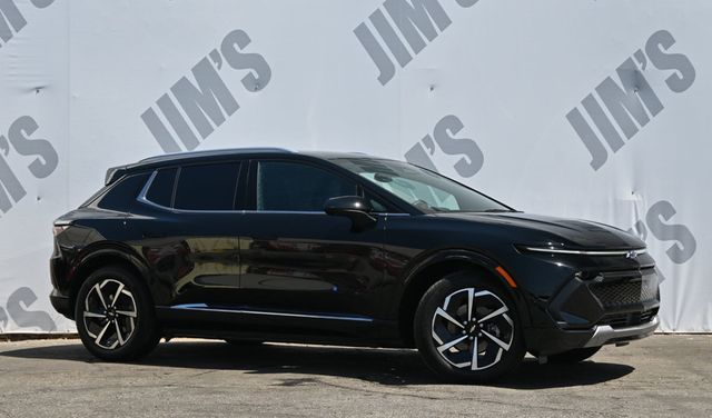 2025 Chevrolet Equinox EV LT2 - 23061133 - 2