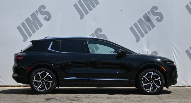2025 Chevrolet Equinox EV LT2 - 23061133 - 3