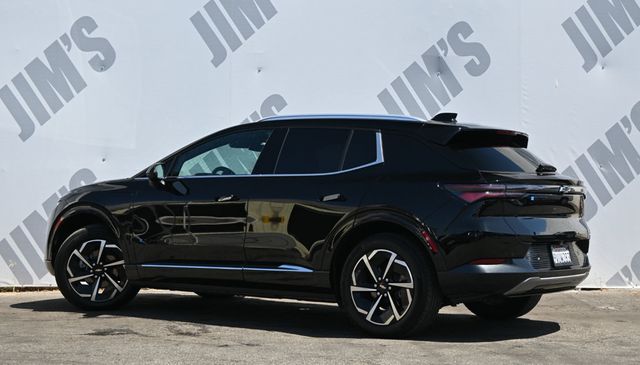 2025 Chevrolet Equinox EV LT2 - 23061133 - 6