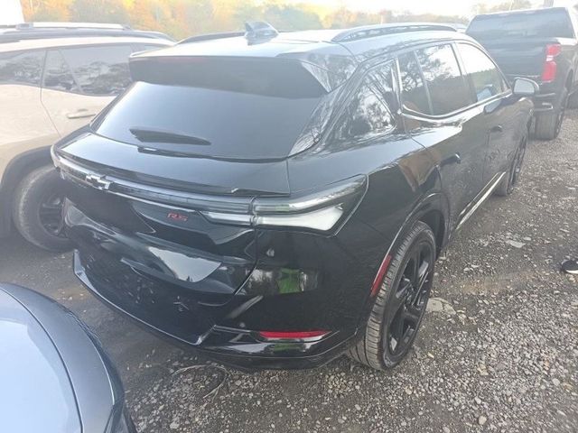 2025 Chevrolet Equinox EV RS - 23096044 - 1