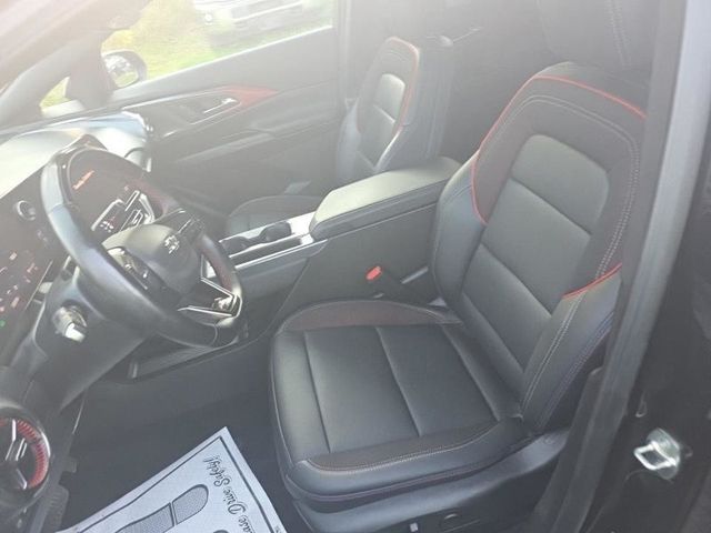 2025 Chevrolet Equinox EV RS - 23096044 - 2