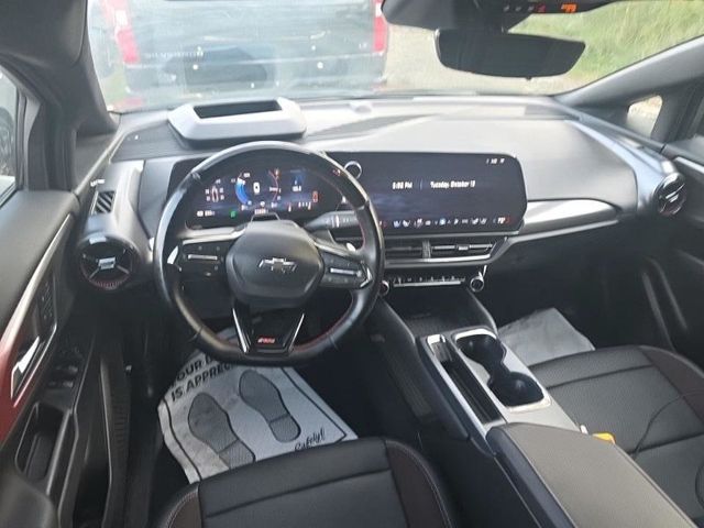 2025 Chevrolet Equinox EV RS - 23096044 - 3