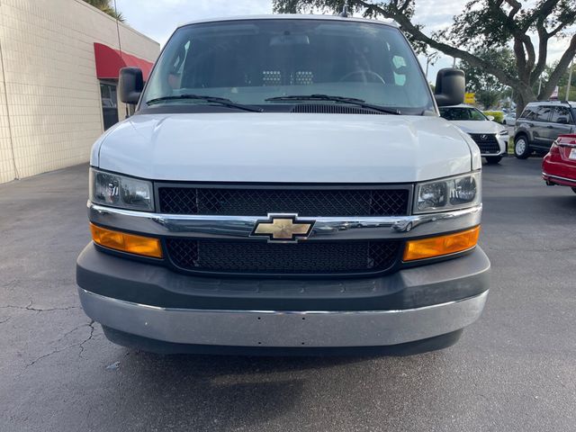 2025 CHEVROLET EXPRESS RWD 2500 135" - 23063273 - 9