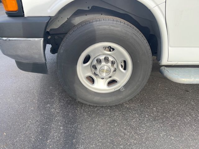 2025 CHEVROLET EXPRESS RWD 2500 135" - 23063273 - 10