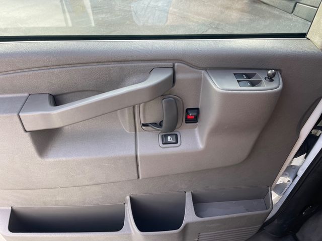 2025 CHEVROLET EXPRESS RWD 2500 135" - 23063273 - 12