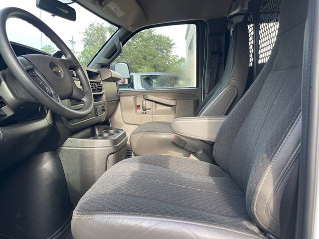2025 CHEVROLET EXPRESS RWD 2500 135" - 23063273 - 13
