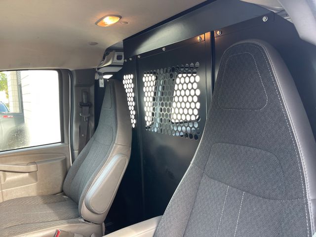2025 CHEVROLET EXPRESS RWD 2500 135" - 23063273 - 14