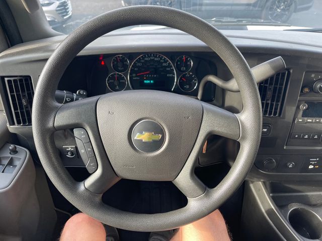 2025 CHEVROLET EXPRESS RWD 2500 135" - 23063273 - 15