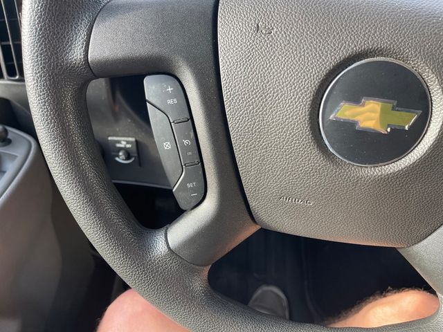 2025 CHEVROLET EXPRESS RWD 2500 135" - 23063273 - 16