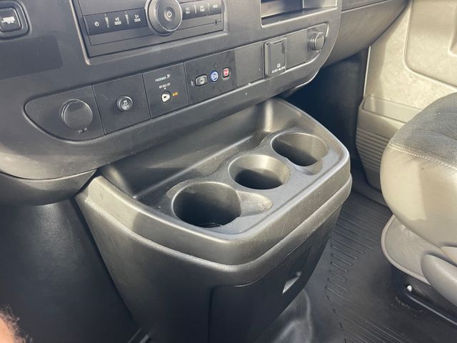 2025 CHEVROLET EXPRESS RWD 2500 135" - 23063273 - 18