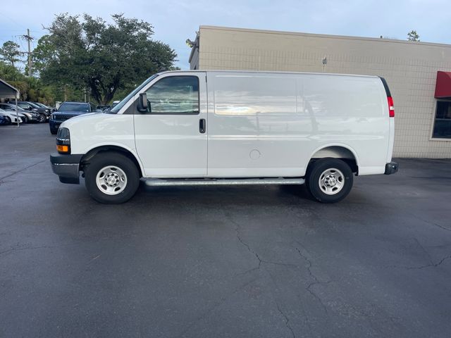 2025 CHEVROLET EXPRESS RWD 2500 135" - 23063273 - 1