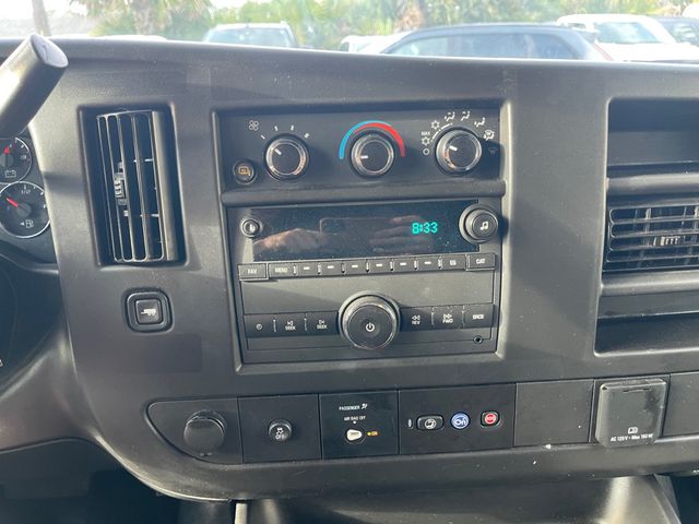 2025 CHEVROLET EXPRESS RWD 2500 135" - 23063273 - 19