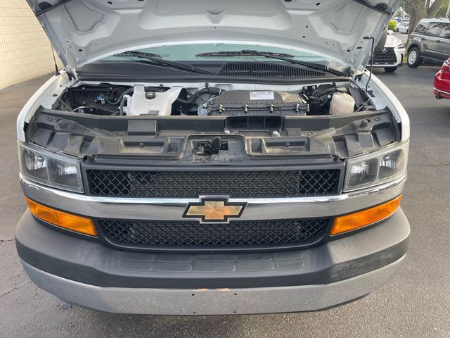 2025 CHEVROLET EXPRESS RWD 2500 135" - 23063273 - 20
