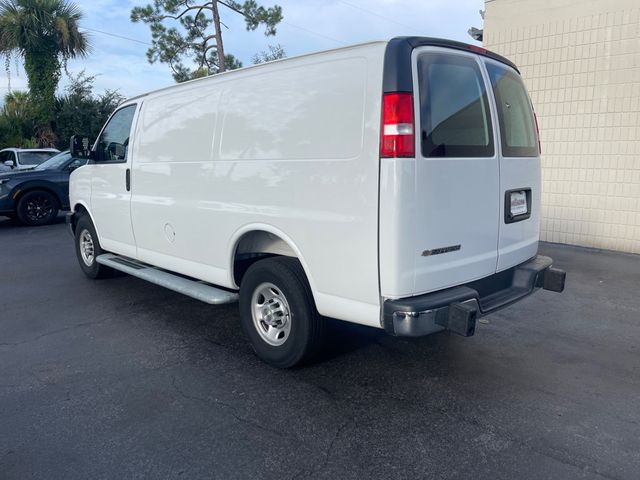 2025 CHEVROLET EXPRESS RWD 2500 135" - 23063273 - 2