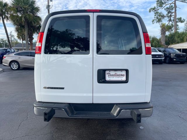 2025 CHEVROLET EXPRESS RWD 2500 135" - 23063273 - 3