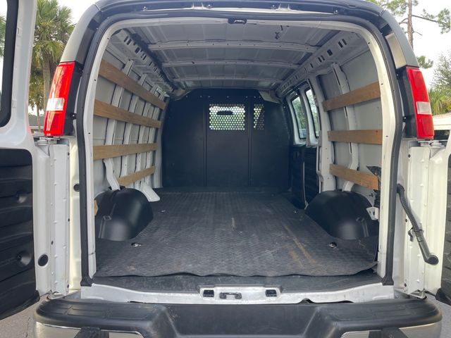 2025 CHEVROLET EXPRESS RWD 2500 135" - 23063273 - 4