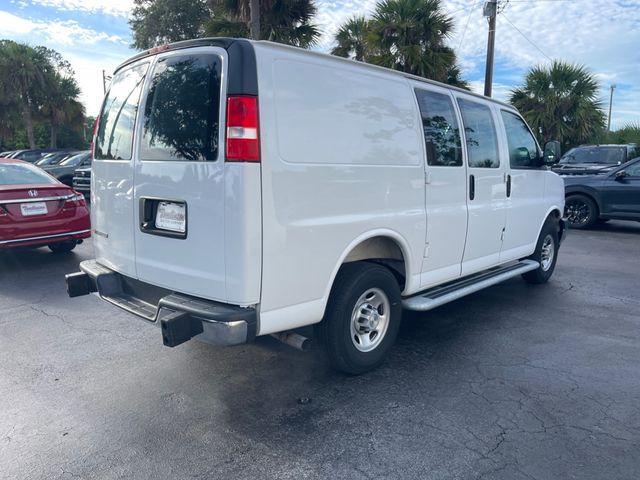 2025 CHEVROLET EXPRESS RWD 2500 135" - 23063273 - 6