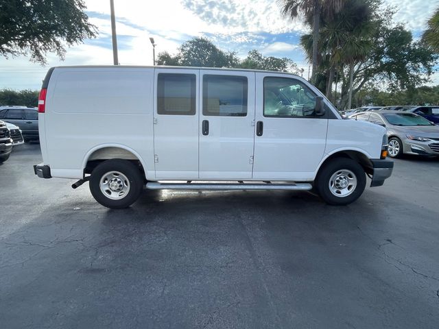 2025 CHEVROLET EXPRESS RWD 2500 135" - 23063273 - 7