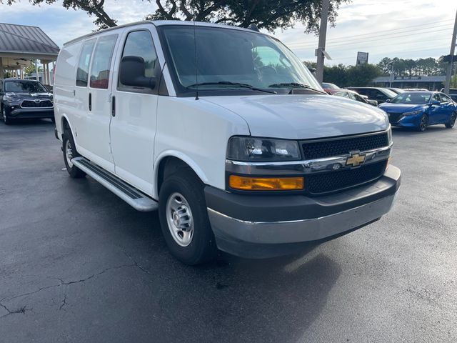 2025 CHEVROLET EXPRESS RWD 2500 135" - 23063273 - 8