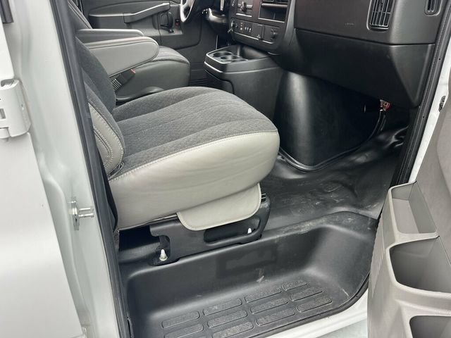 2025 Chevrolet Express Cargo Van Cargo Van Work Van - 23060153 - 10