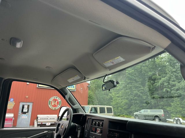 2025 Chevrolet Express Cargo Van Cargo Van Work Van - 23060153 - 13
