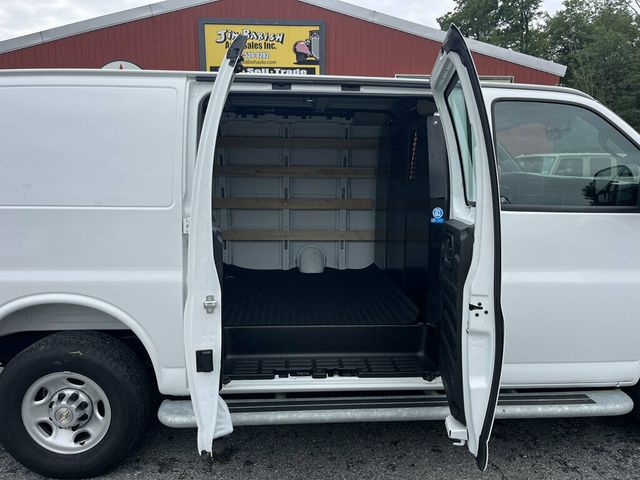 2025 Chevrolet Express Cargo Van Cargo Van Work Van - 23060153 - 17