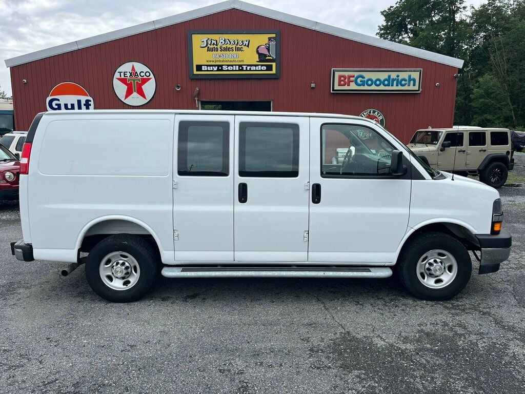 2025 Chevrolet Express Cargo Van Cargo Van Work Van - 23060153 - 1
