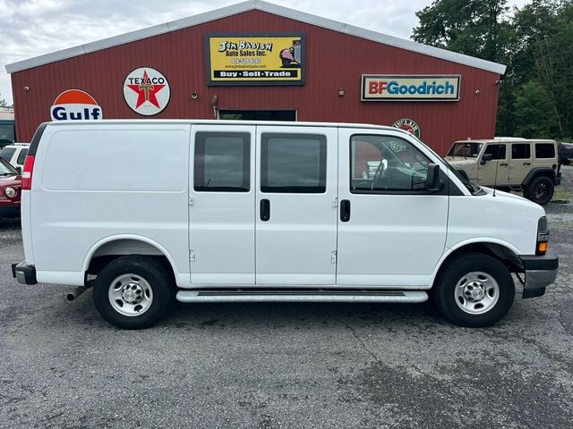 2025 Chevrolet Express Cargo Van Cargo Van Work Van - 23060153 - 1