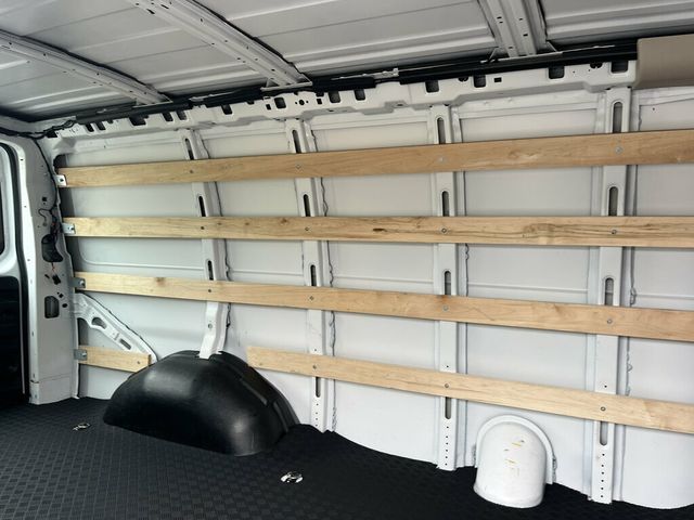 2025 Chevrolet Express Cargo Van Cargo Van Work Van - 23060153 - 20
